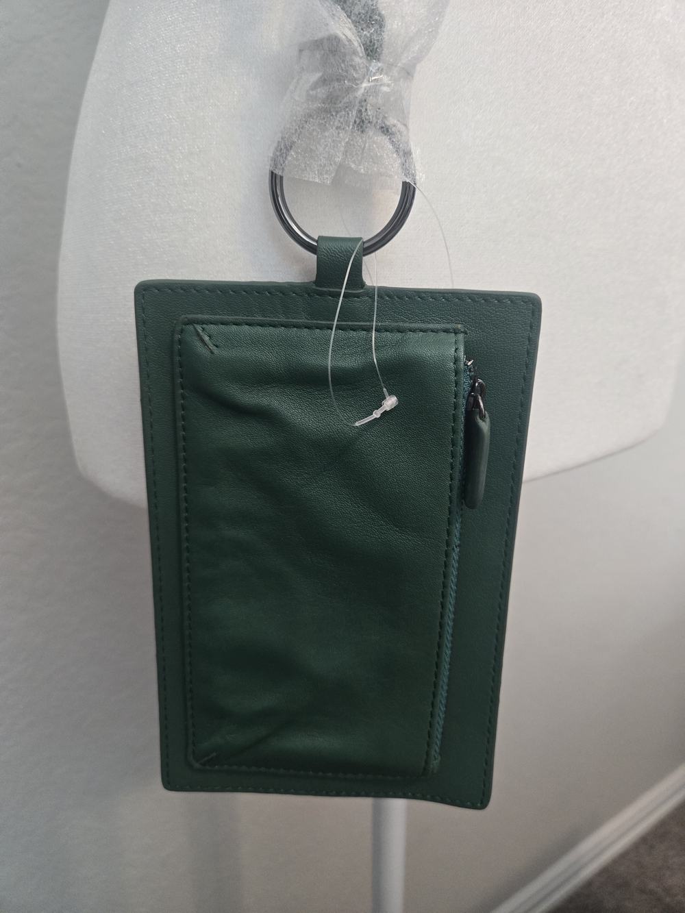 Free People Sun's Out Downtown Leather  Crossbody Wallet NWT
